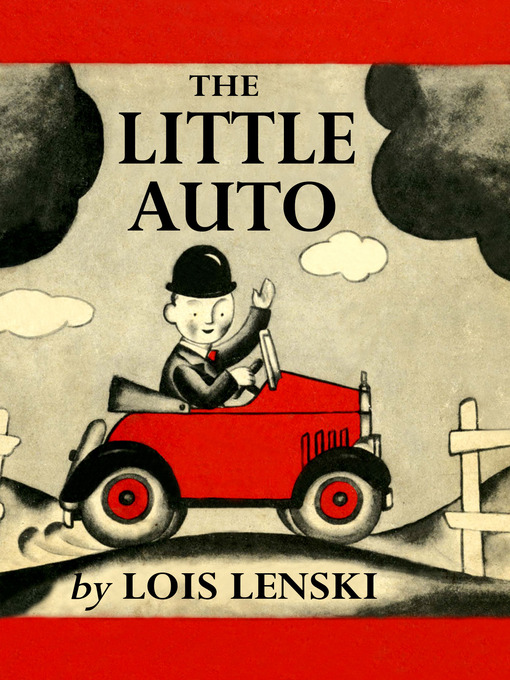 Cover image for The Little Auto